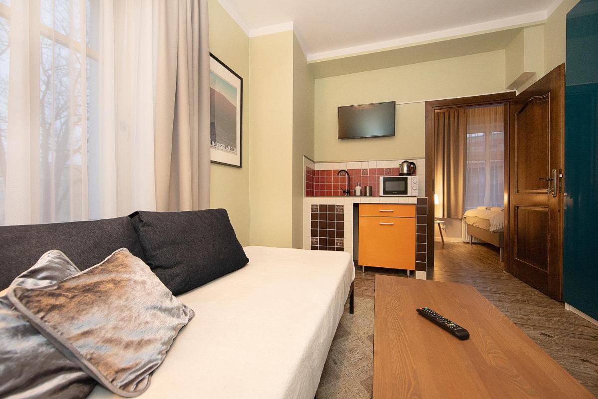 CIENISTA 7 APARTMENTS - Housity