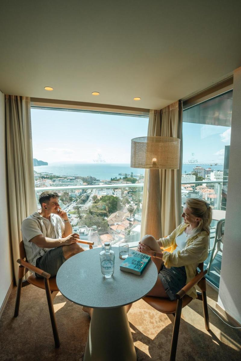 Os clientes hospedados em The Views Baia - Adults Only