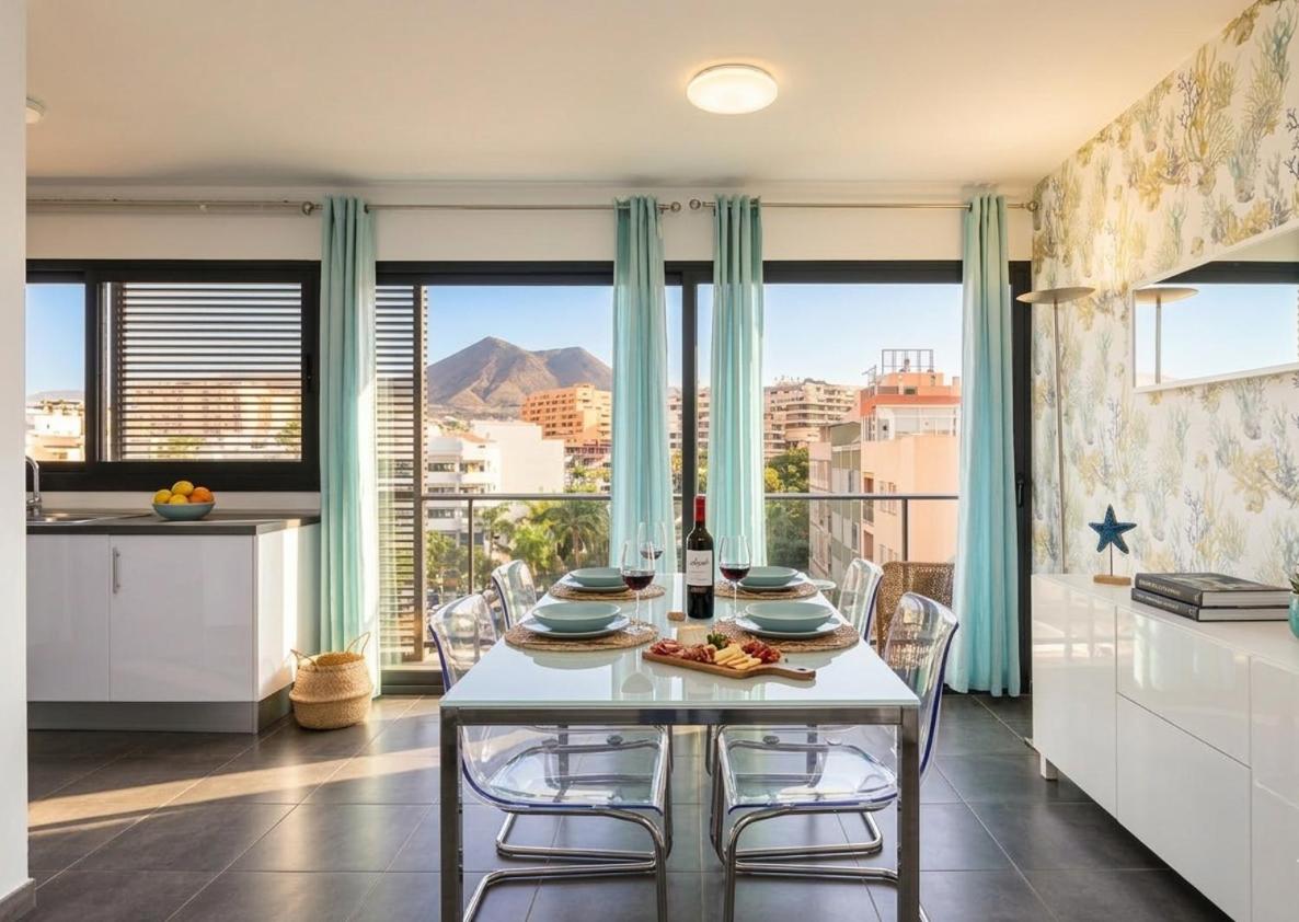 New apartment center Los Cristianos - Housity