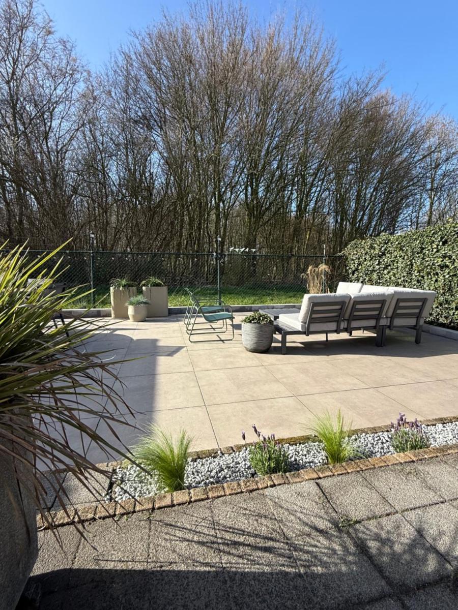Luxe Chalet De Bosrand Dichtbij Zee - Housity