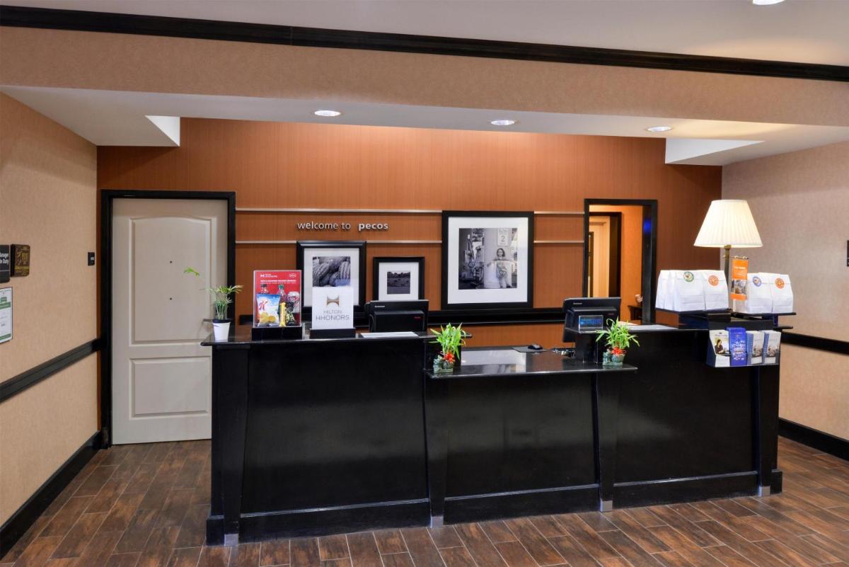 Hampton Inn Pecos - Housity