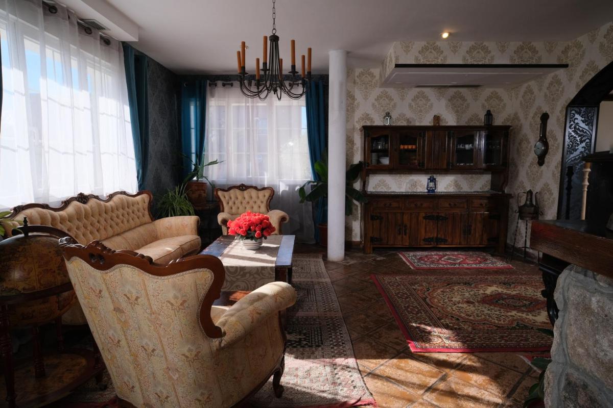 Hotel Rural La Pedriza Original - Housity