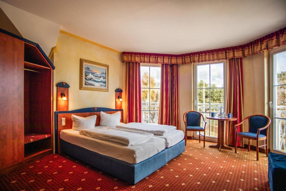 Hotel Ostseeblick - direkt hinter den Dünen - Housity