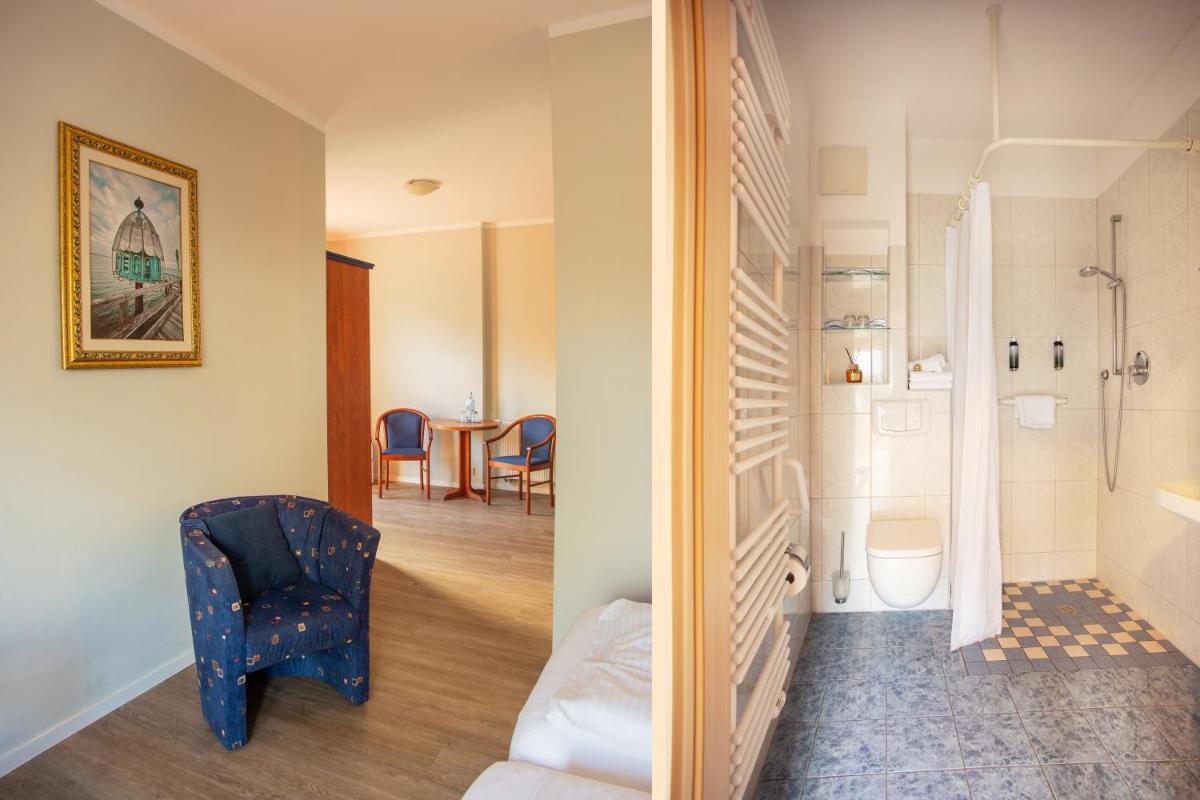 Hotel Ostseeblick - direkt hinter den Dünen - Housity
