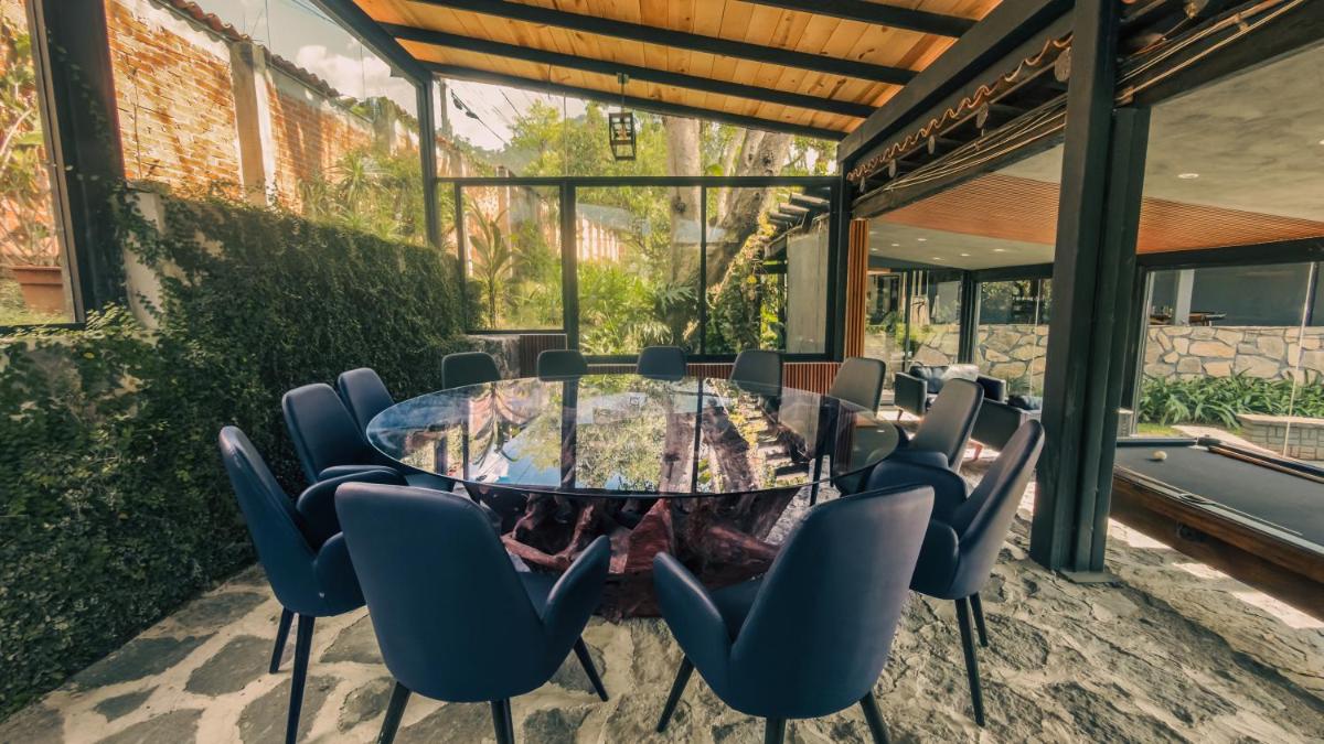 Orgánico Hotel Boutique VALLE DE BRAVO - Hizvo
