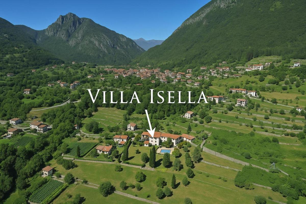 Villa Isella - Mansarda - Housity