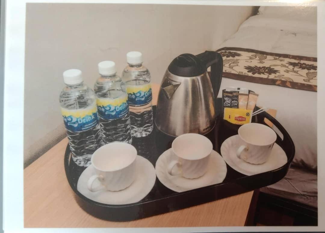 Hotel Holmes Johor Jaya - Hizvo