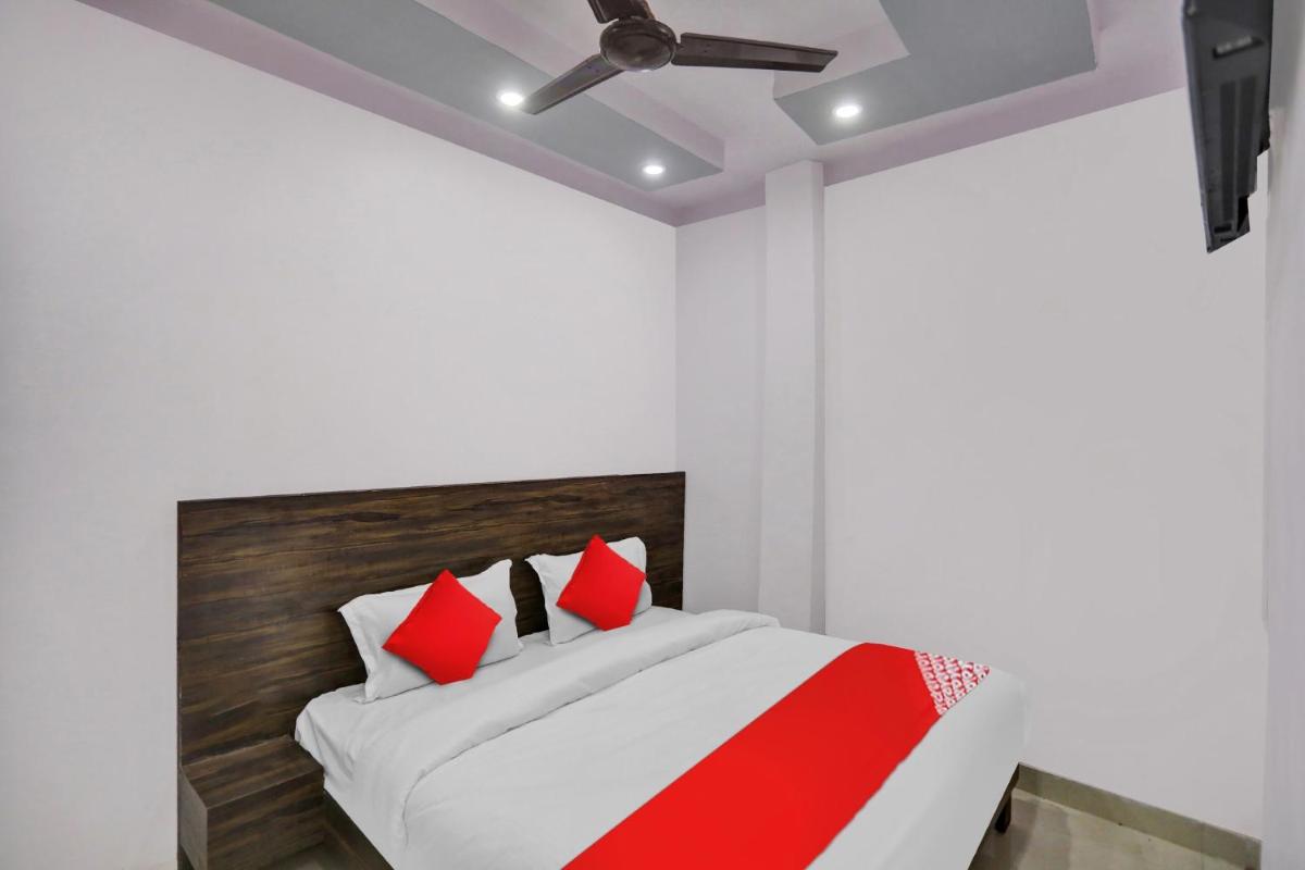 OYO Flagship Green Hotel - Housity