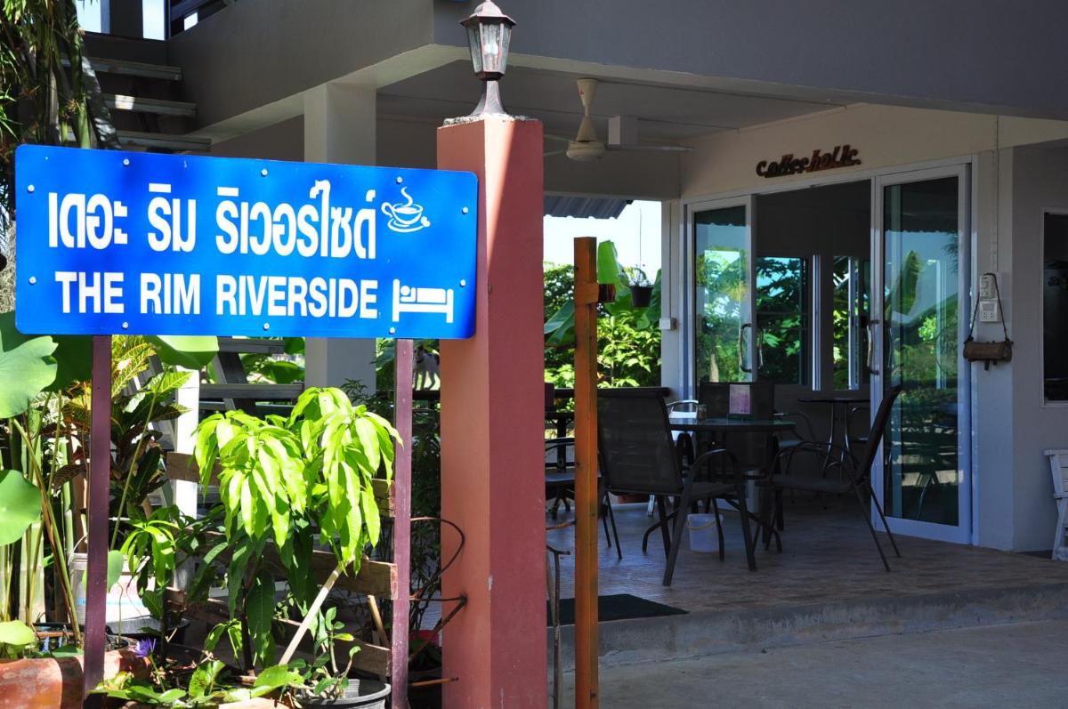 The Rim Riverside Guest House - Housity