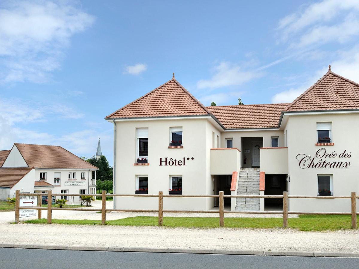 L'Orée des Châteaux - Housity