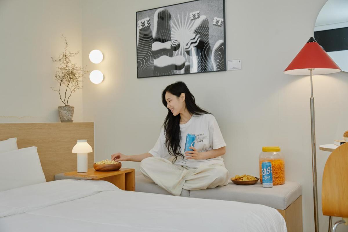Aank Hotel Cheongju 2 - Housity