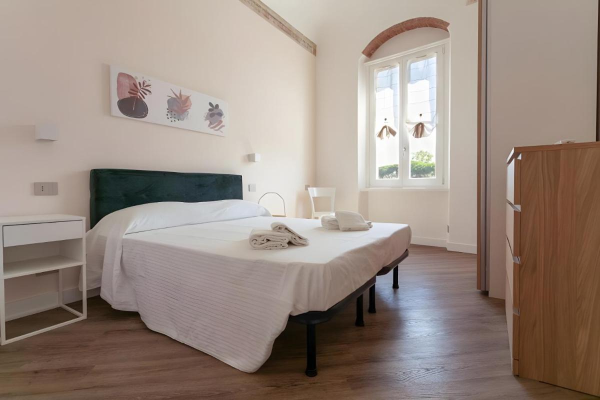InnPisaRentals - La Fortezza Apartment - Housity