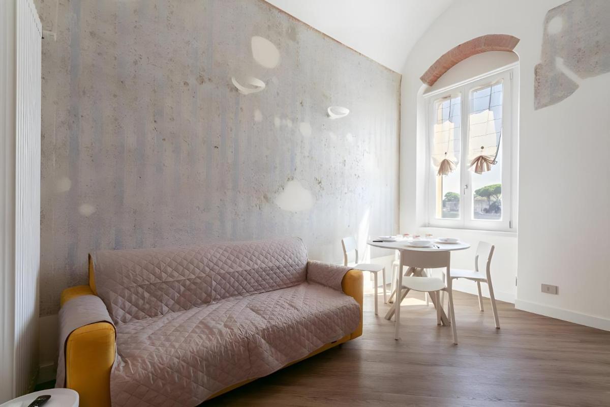 InnPisaRentals - La Fortezza Apartment - Housity