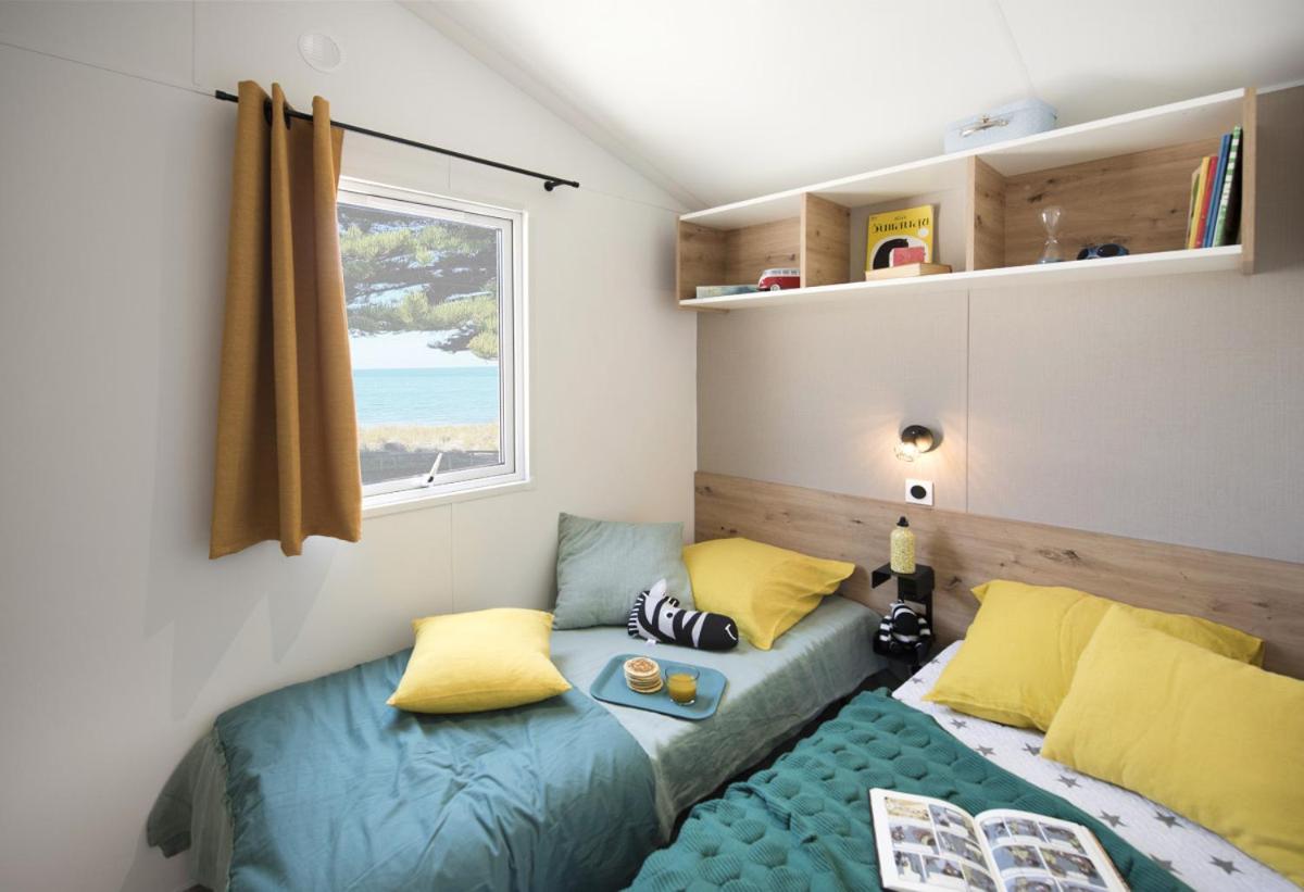 CAMPING PARADIS Domaine Oyat - Housity