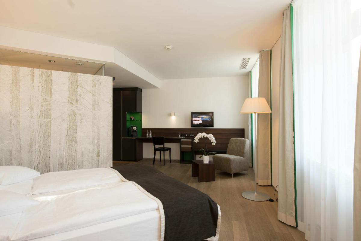 Hotel Glockenhof Zürich - Hizvo