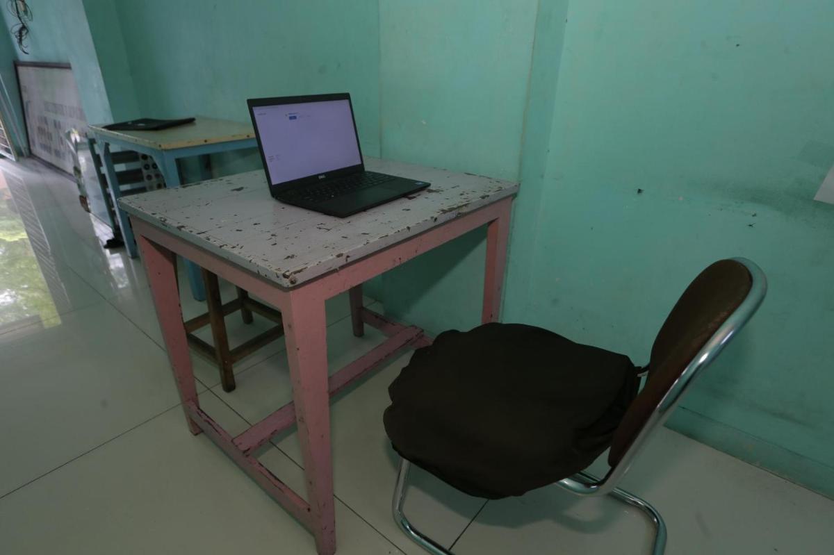 SPOT ON 94166 Kost Bunda Syariah - Hizvo