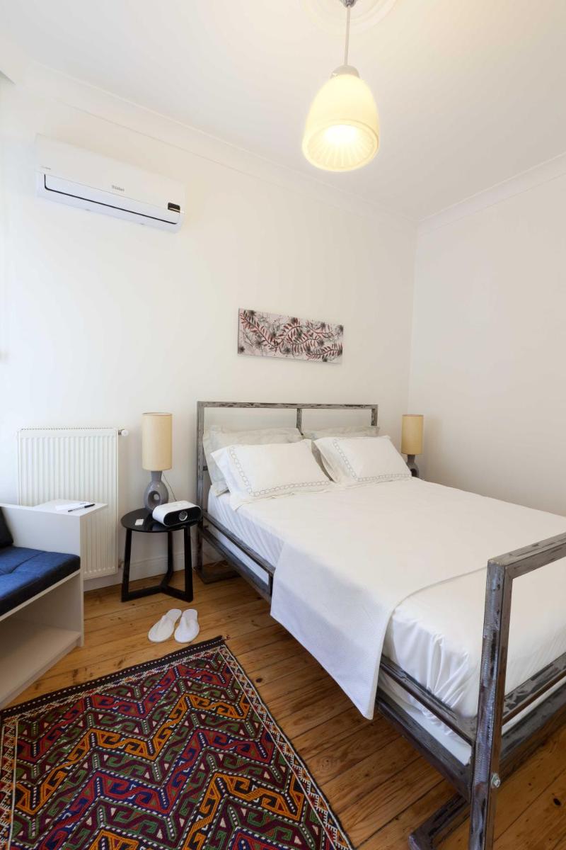 Bomonti Residence one bedroom apartment - Hizvo