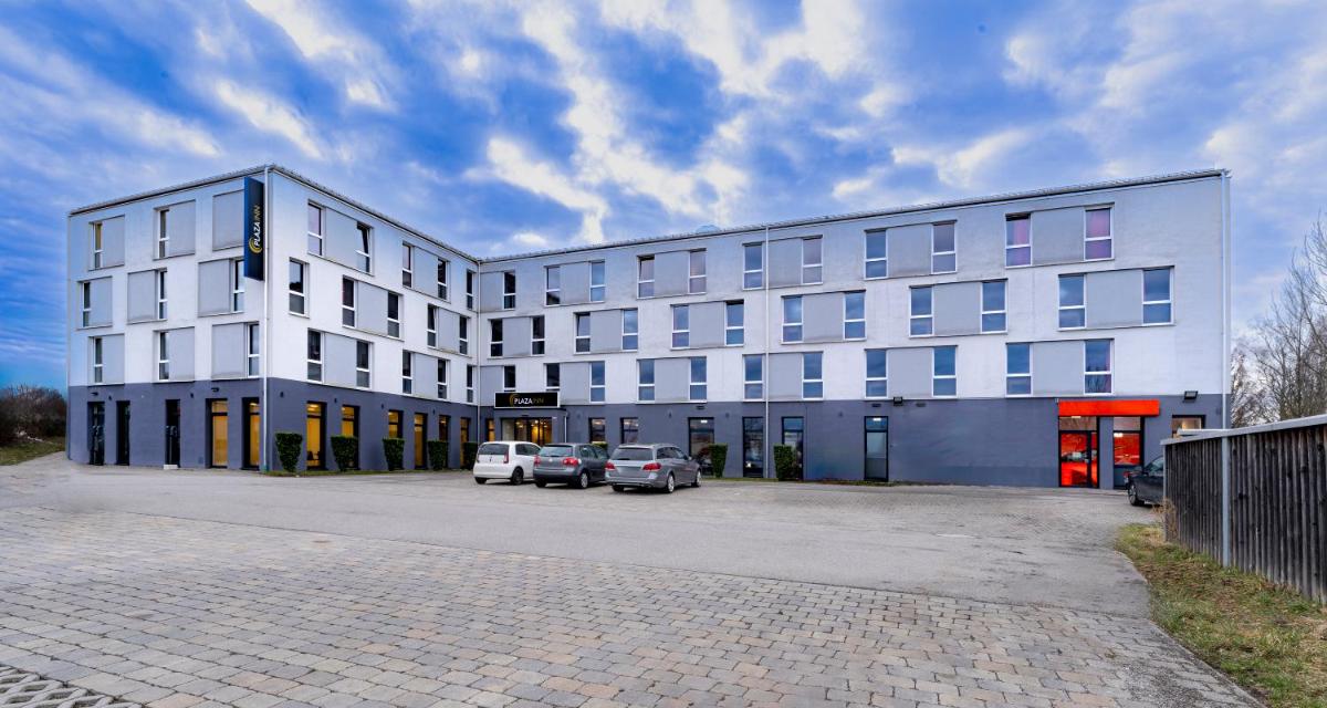 PLAZA INN Dachau - München - Housity