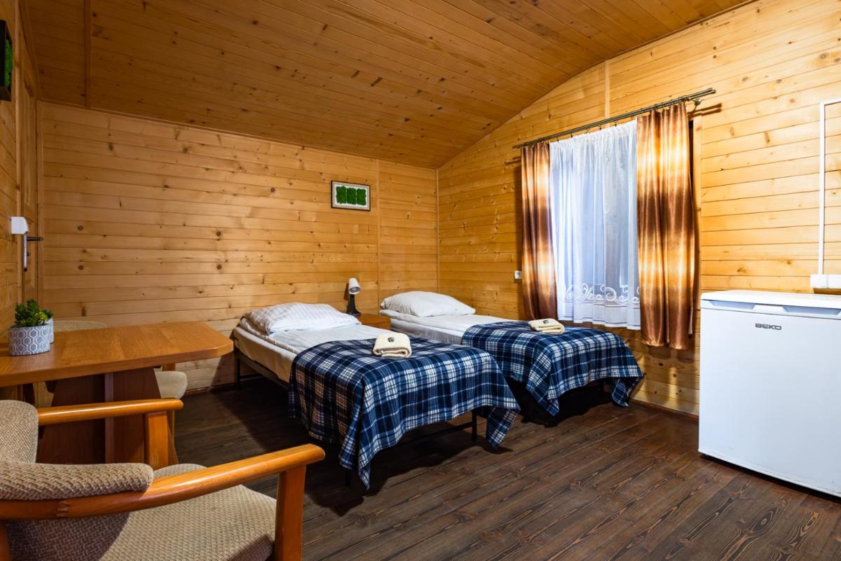Ośrodek Wypoczynek Wodnik - Housity