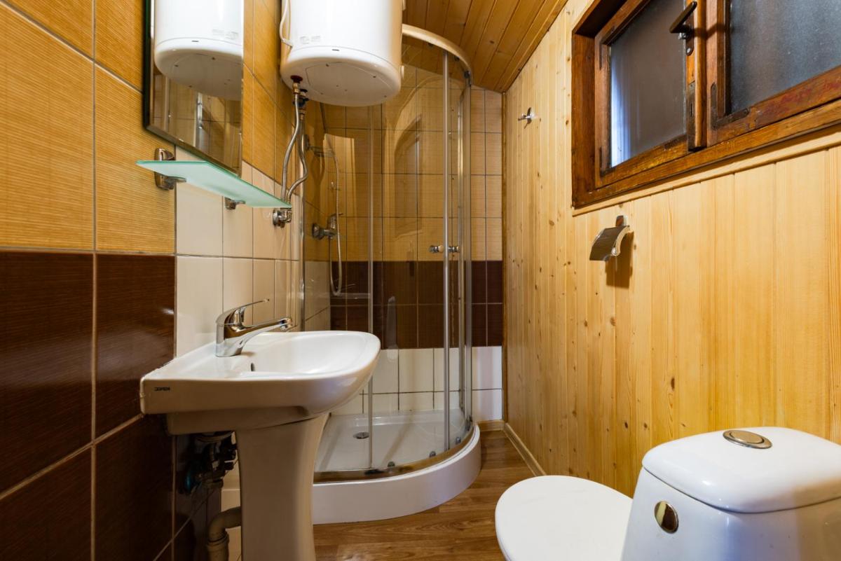 Ośrodek Wypoczynek Wodnik - Housity
