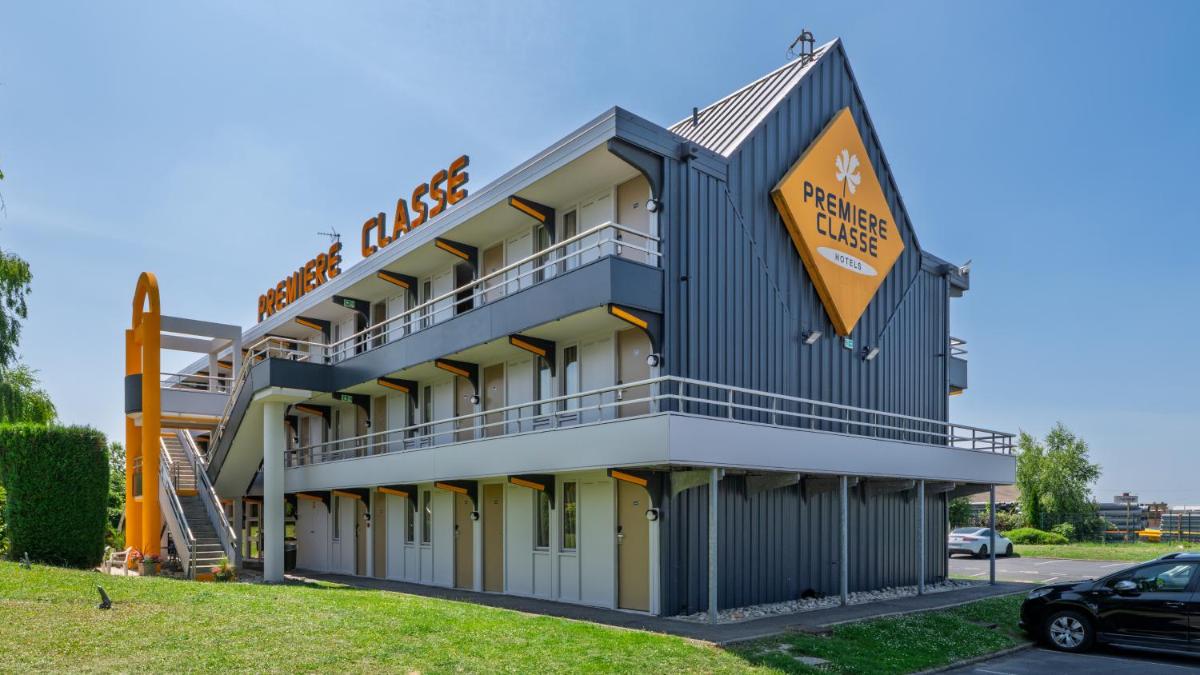 Premiere Classe Lyon Est Aeroport Saint Exupery - Housity
