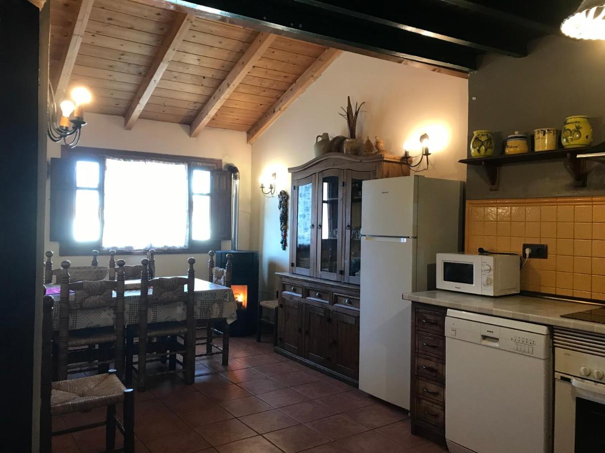 Casa Rural EL RINCÓN DE LA MORAÑA - Housity