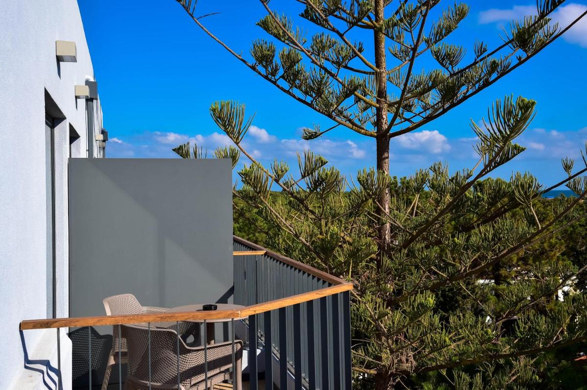 Uma varanda ou terraço em The Prime Energize Hotel & SPA - Algarve