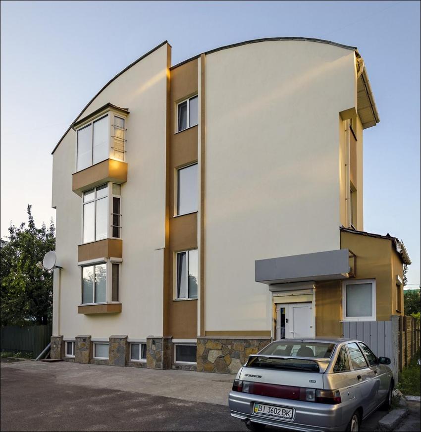 Suitetrails - Hotel Cherkassy