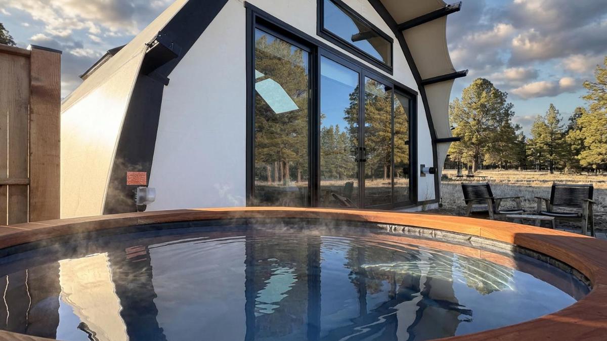 Backland Luxury Nature Resort - Housity