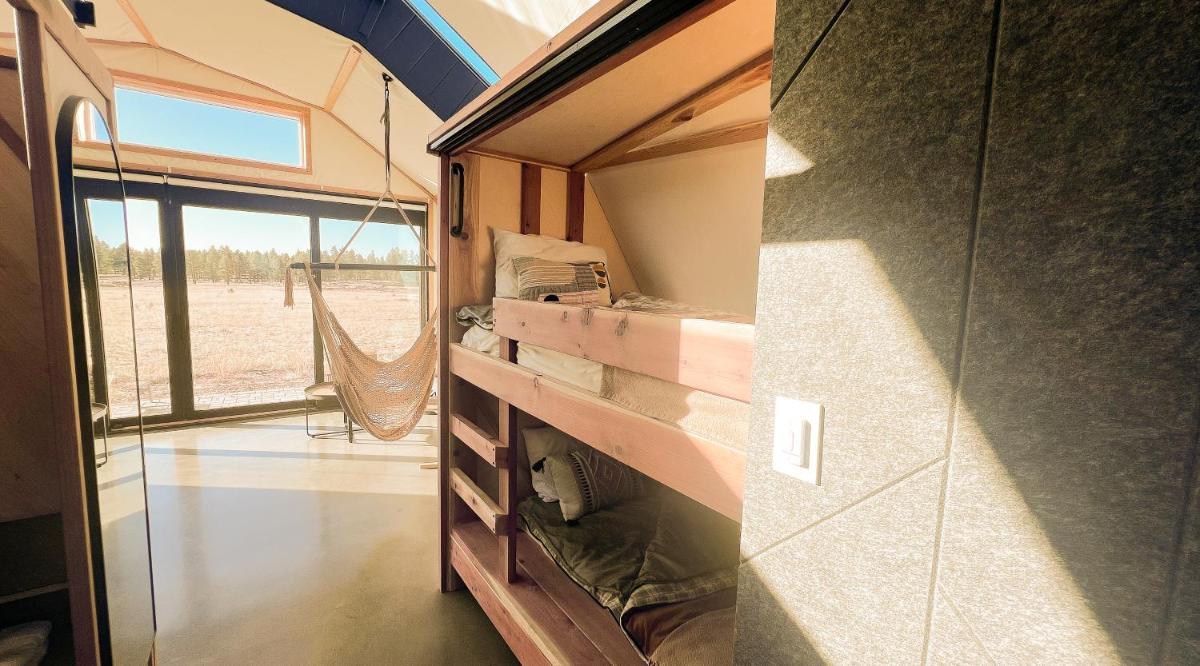 Backland Luxury Nature Resort - Housity