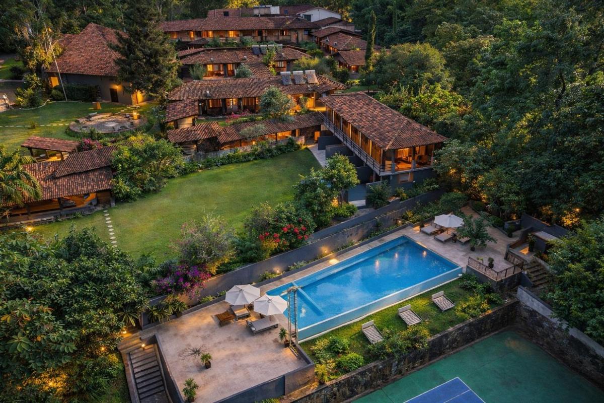 Orgánico Hotel Boutique VALLE DE BRAVO - Hizvo