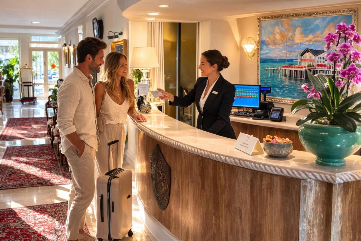 Hotel Greif - Housity
