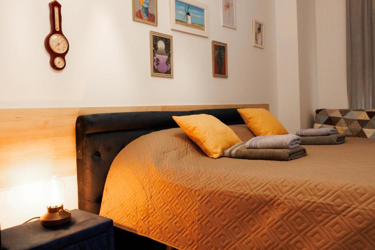 Calpe loft Suite Zendra - Hizvo