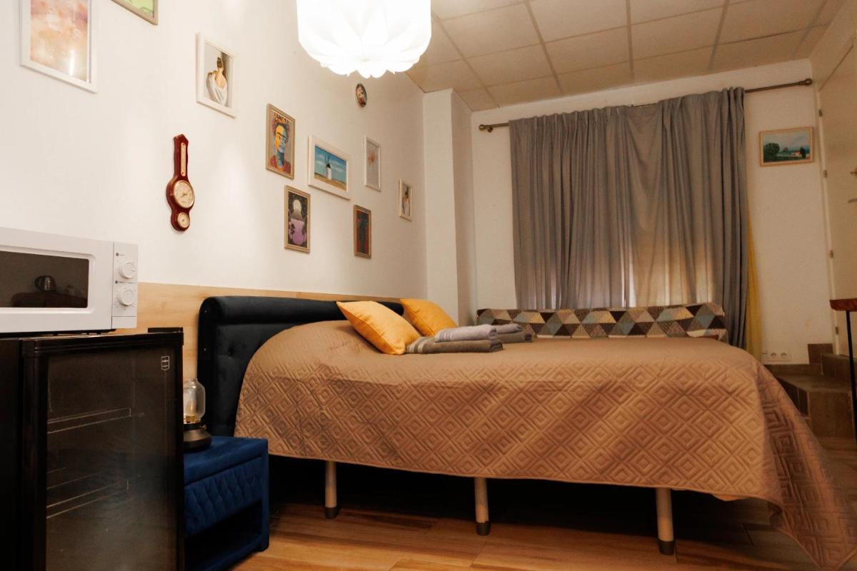 Calpe loft Suite Zendra - Hizvo