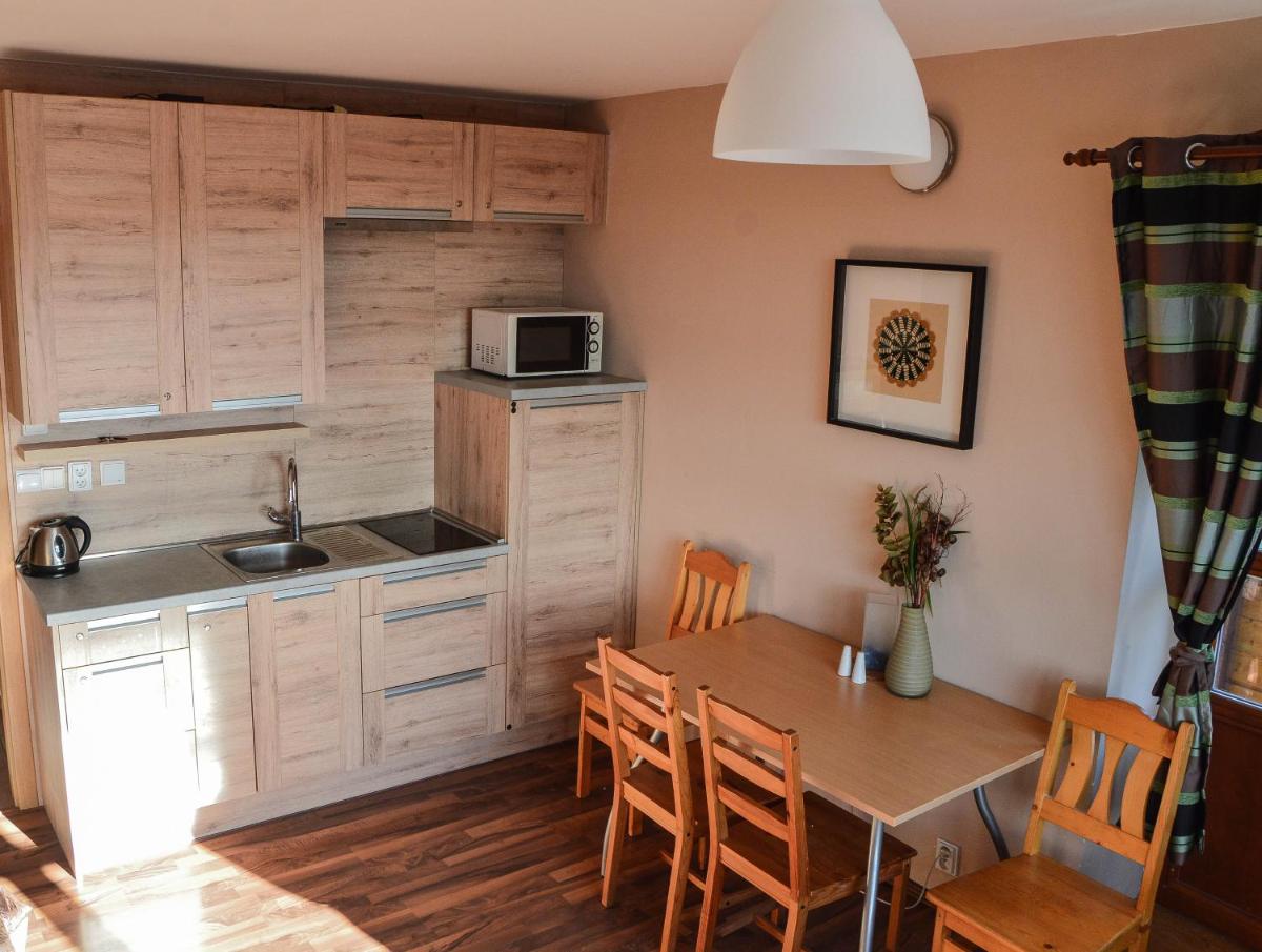 Cihlářka - Apartmán 309 - Housity