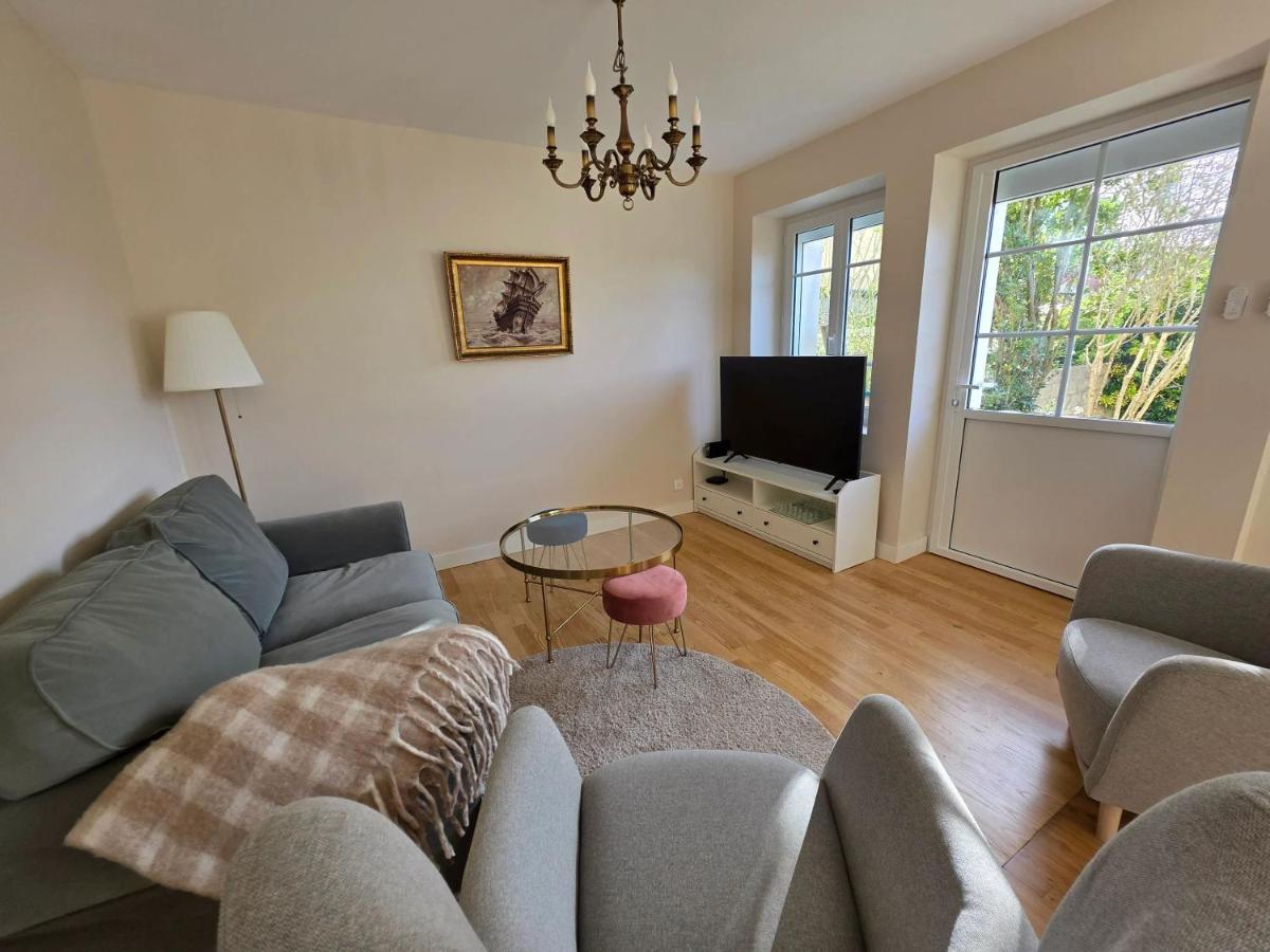 Maison confortable à Douarnenez avec jardin - Housity