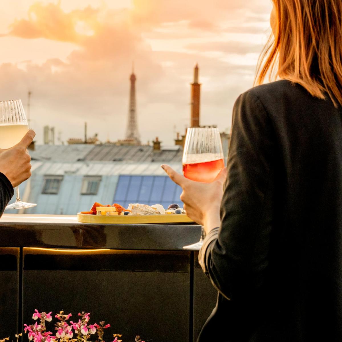 Boissons dans l'établissement Hôtel Pilgrim