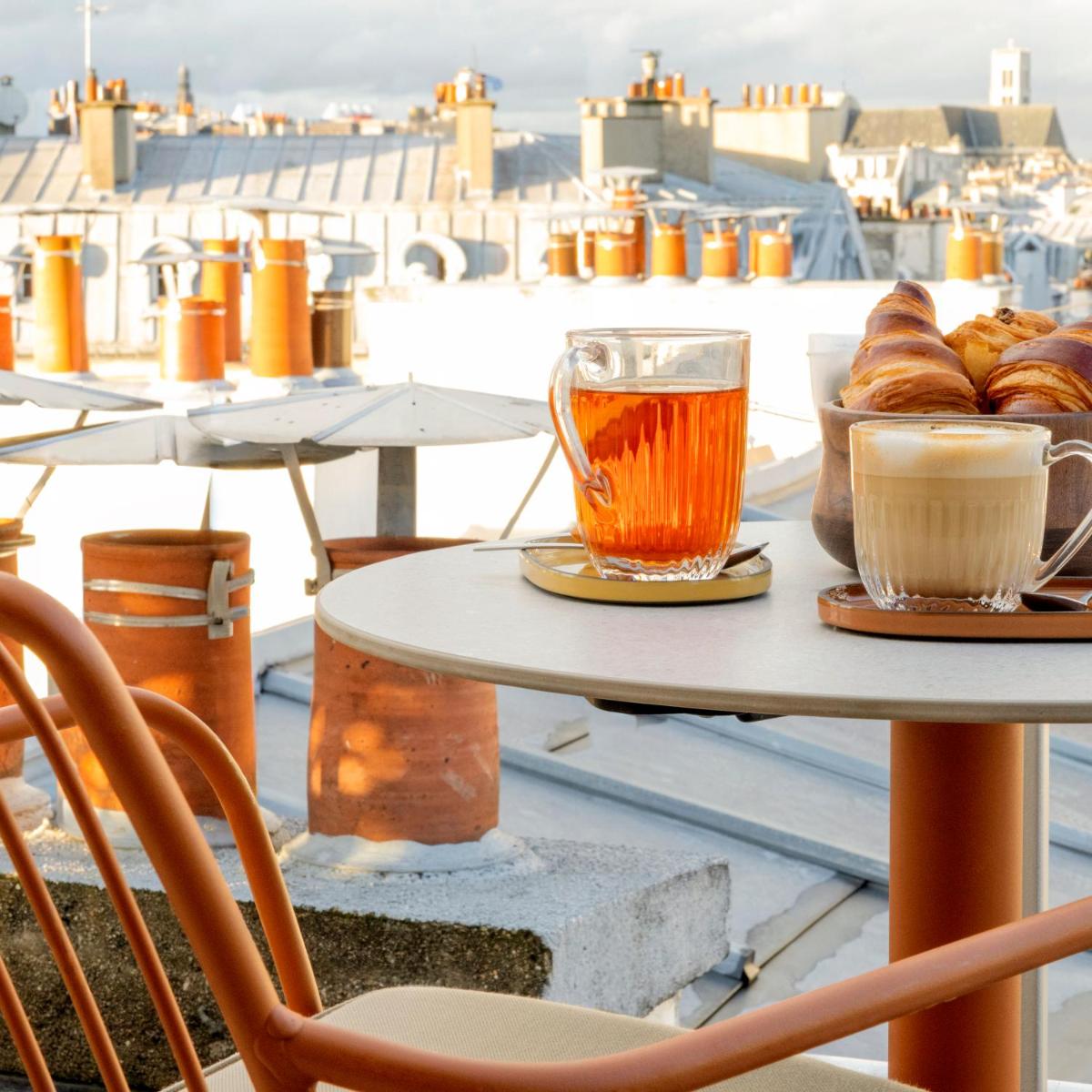 Nourriture dans l'hôtel ou à proximité