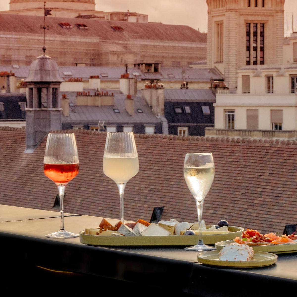 Boissons dans l'établissement Hôtel Pilgrim