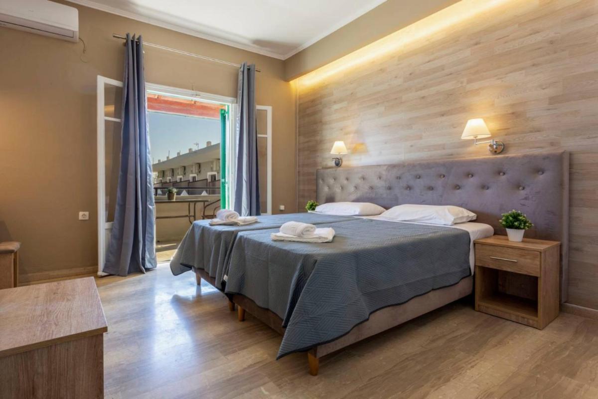 Napoleon Apartments Gouvia - Hizvo
