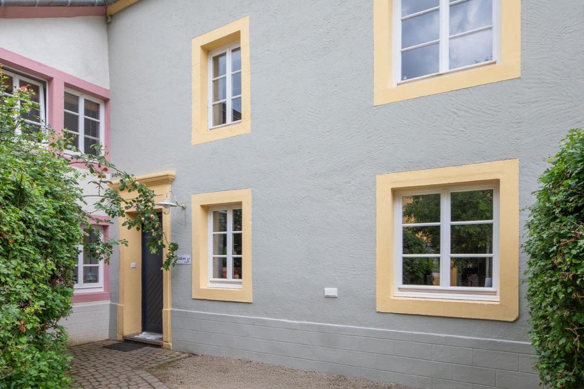 Nengshof Ferienhäuser Sonnenblume und Heublume - Housity