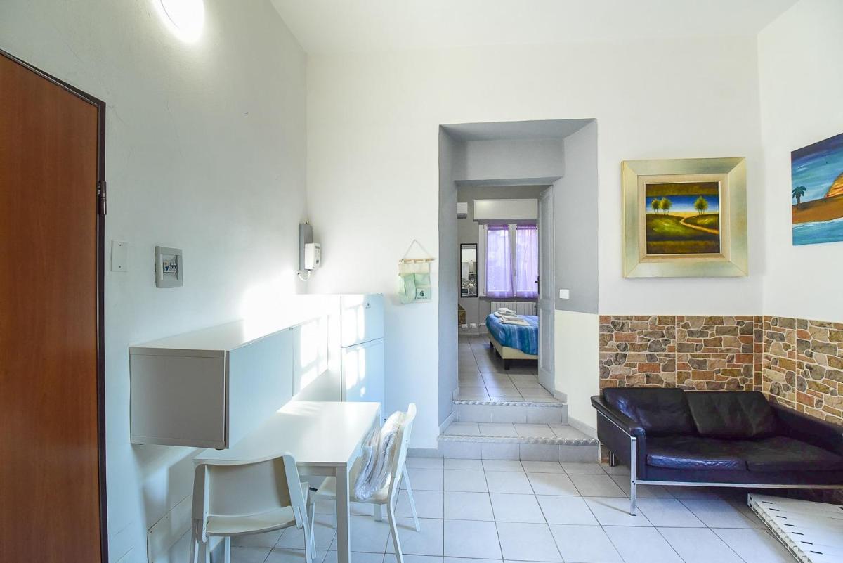 B&B Confine - Hizvo