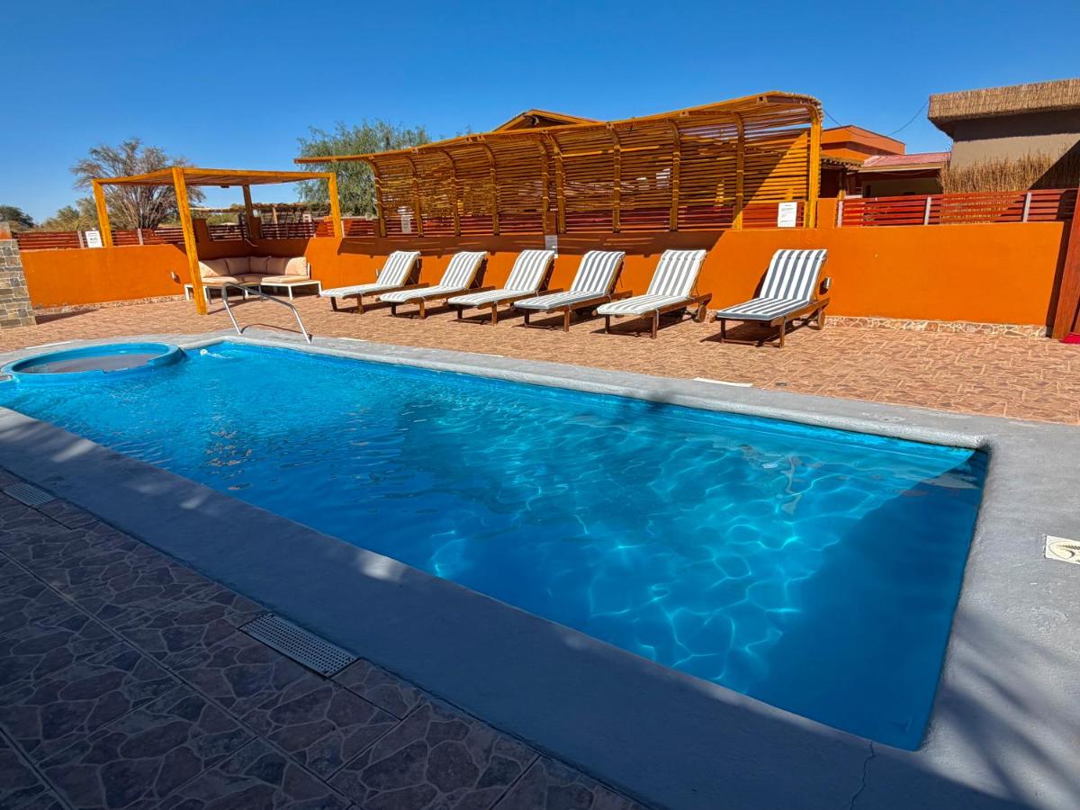 Peumayen Atacama cabaña&Hostal - Housity