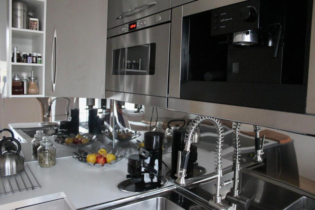 Apartmán Relax so saunou a jakuzzi - Housity
