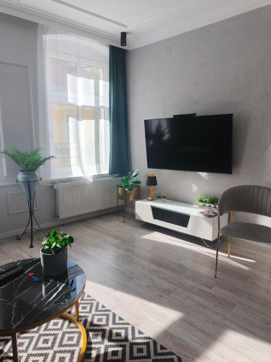 Apartament Grace Kupiecka - Hizvo