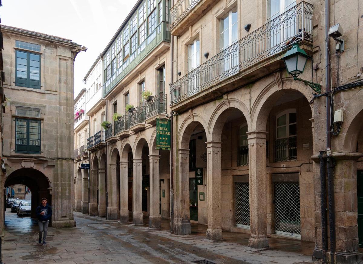 Suitetrails - Hotel Rua Villar