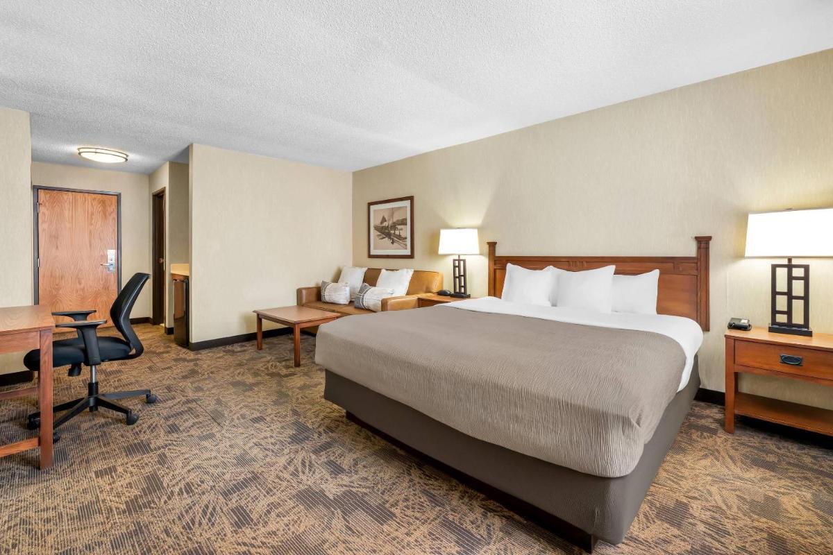 Quality Inn Ironwood - Housity