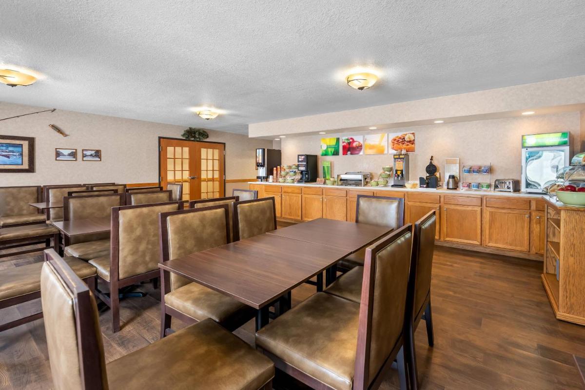 Quality Inn Ironwood - Housity