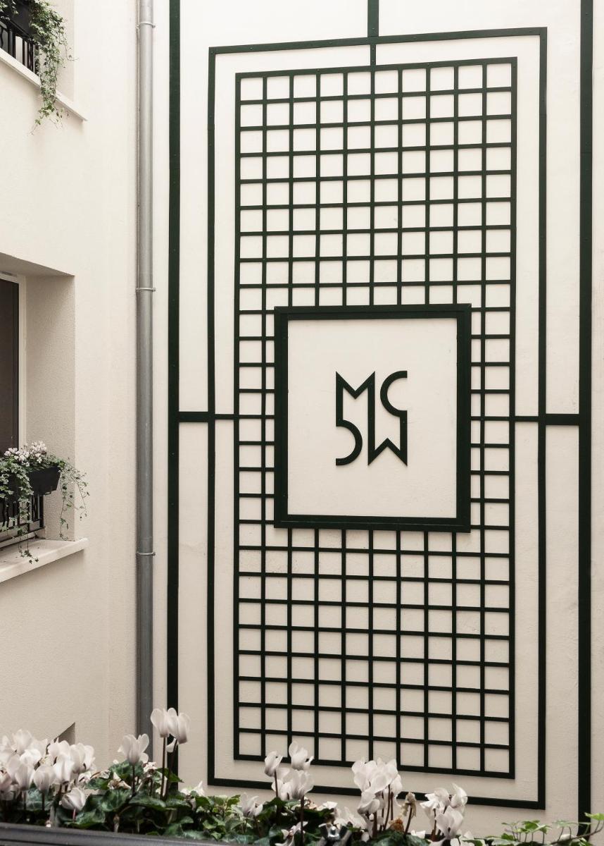 Photo de la galerie de l'établissement Monsieur Cadet Hotel & Spa, à Paris