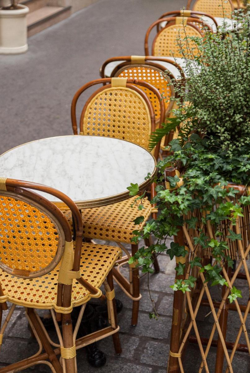 Photo de la galerie de l'établissement Monsieur Cadet Hotel & Spa, à Paris